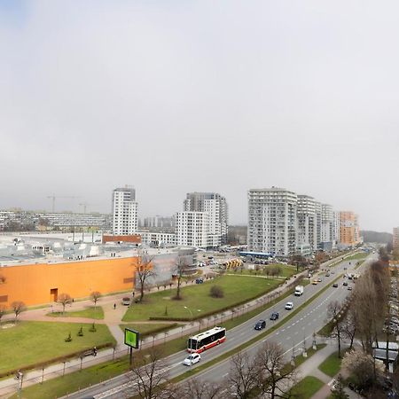 Apartament Sea Apart Apartament Przy Plazy Gdańsk Zewnętrze zdjęcie