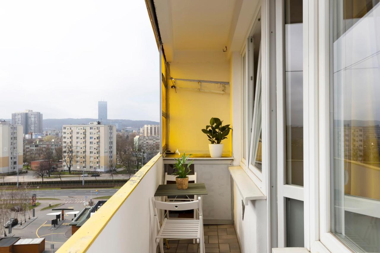 Apartament Sea Apart Apartament Przy Plazy Gdańsk Zewnętrze zdjęcie